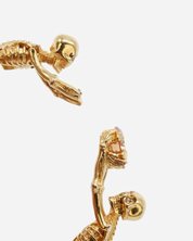 Alexander McQueen Skeleton Bracelet