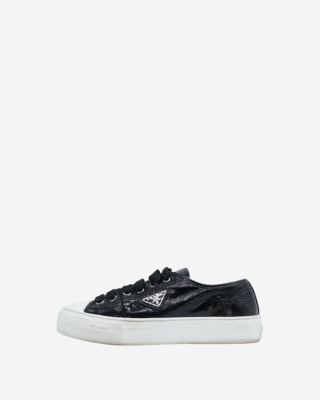 Tenis Prada Charol 37