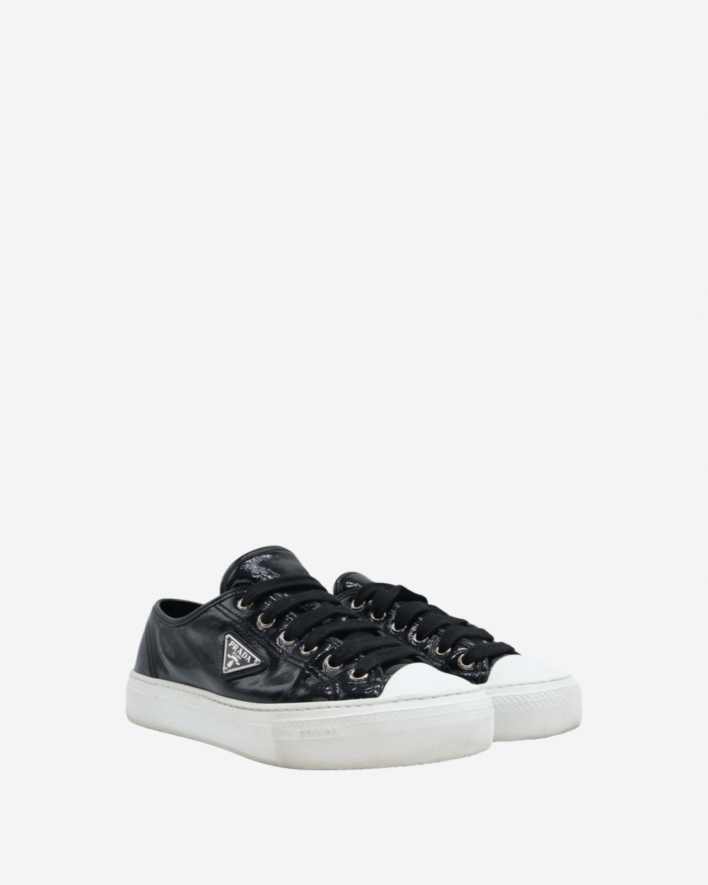 Tenis Prada Charol 37