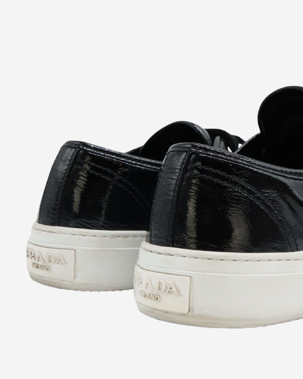 Tenis Prada Charol 37
