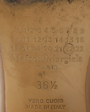 Botas Maison Margiela Tabi 36.5