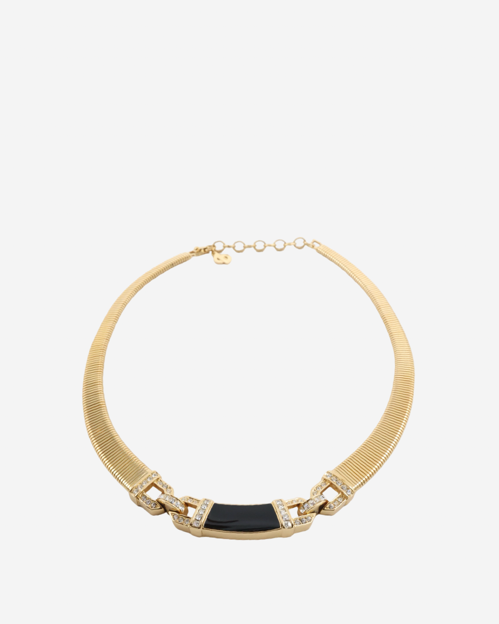 Gargantilla Dior Vintage