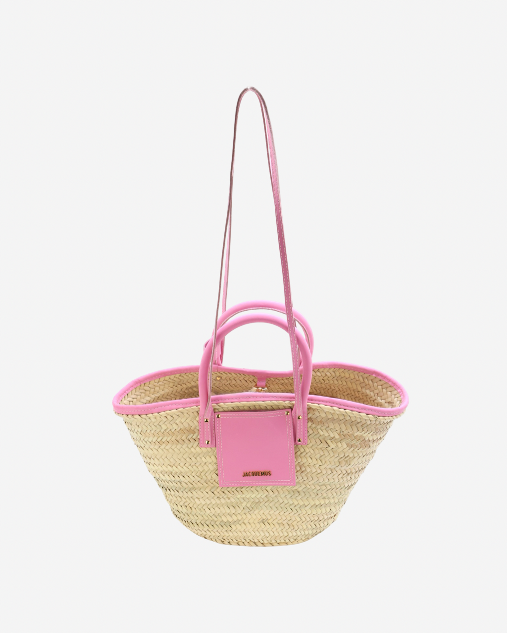 Bolso Jacquemus Le Panier Soli