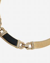 Gargantilla Dior Vintage