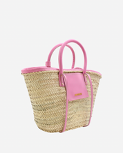Bolso Jacquemus Le Panier Soli