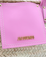 Bolso Jacquemus Le Panier Soli