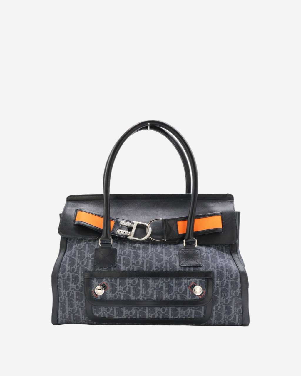Dior Trotter Flight Bag 2005