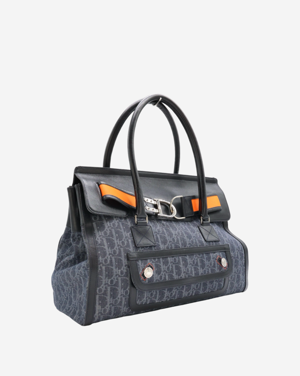 Dior Trotter Flight Bag 2005