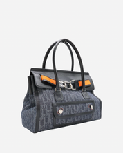 Dior Trotter Flight Bag 2005