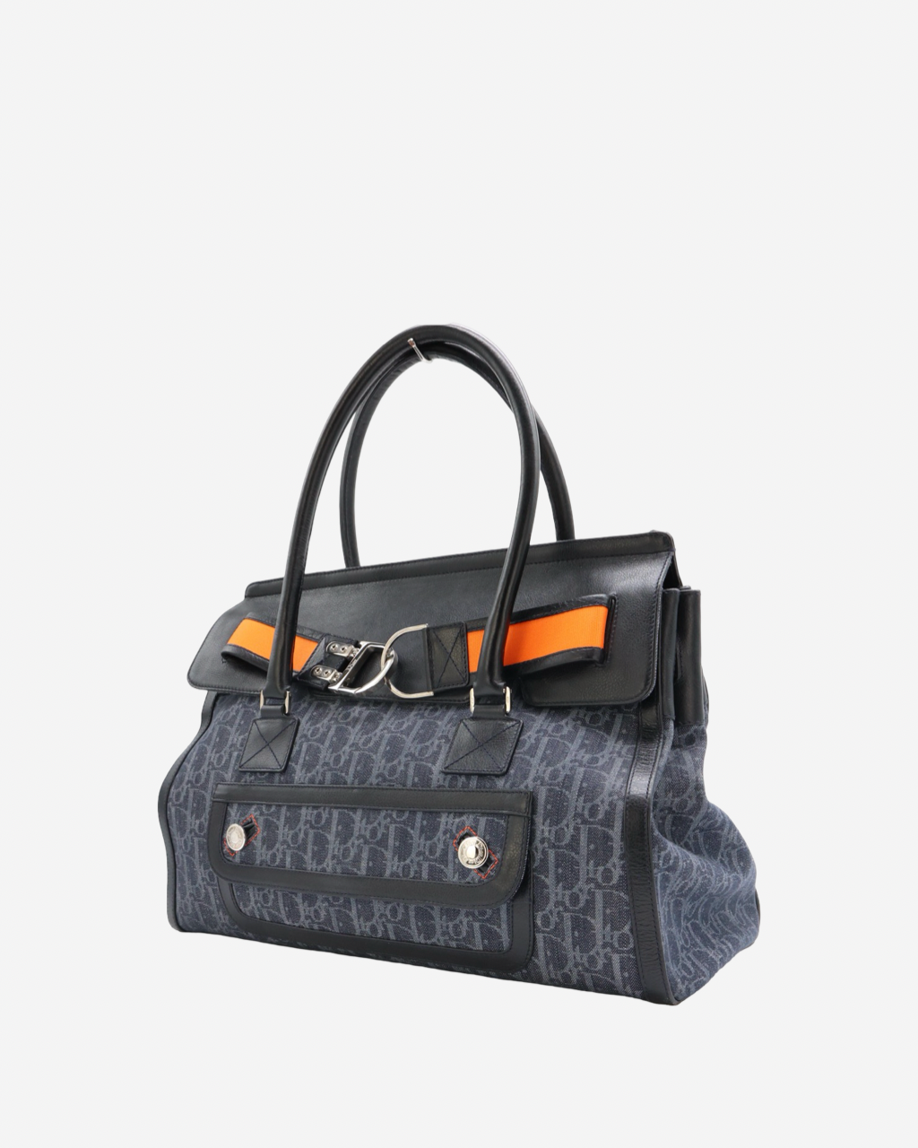Dior Trotter Flight Bag 2005