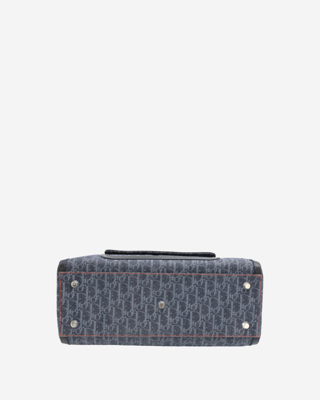 Dior Trotter Flight Bag 2005