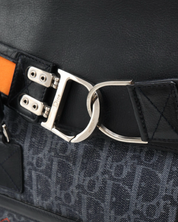 Dior Trotter Flight Bag 2005