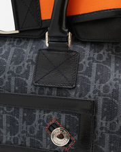 Dior Trotter Flight Bag 2005