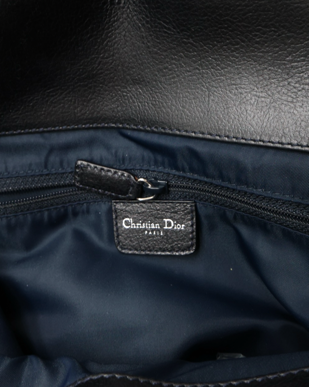 Dior Trotter Flight Bag 2005