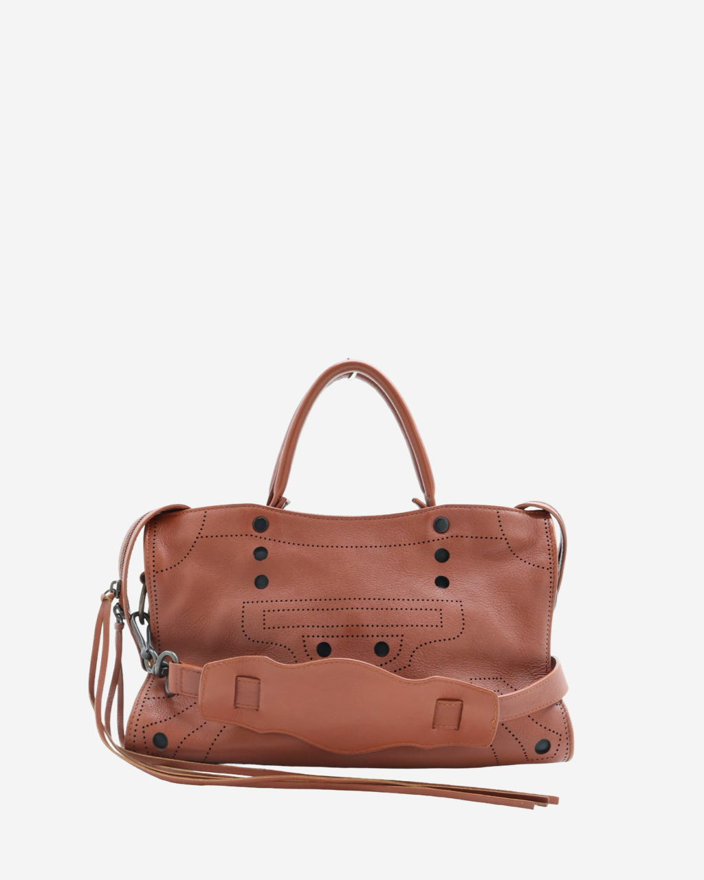 Bolso Balenciaga Blackout City 2004