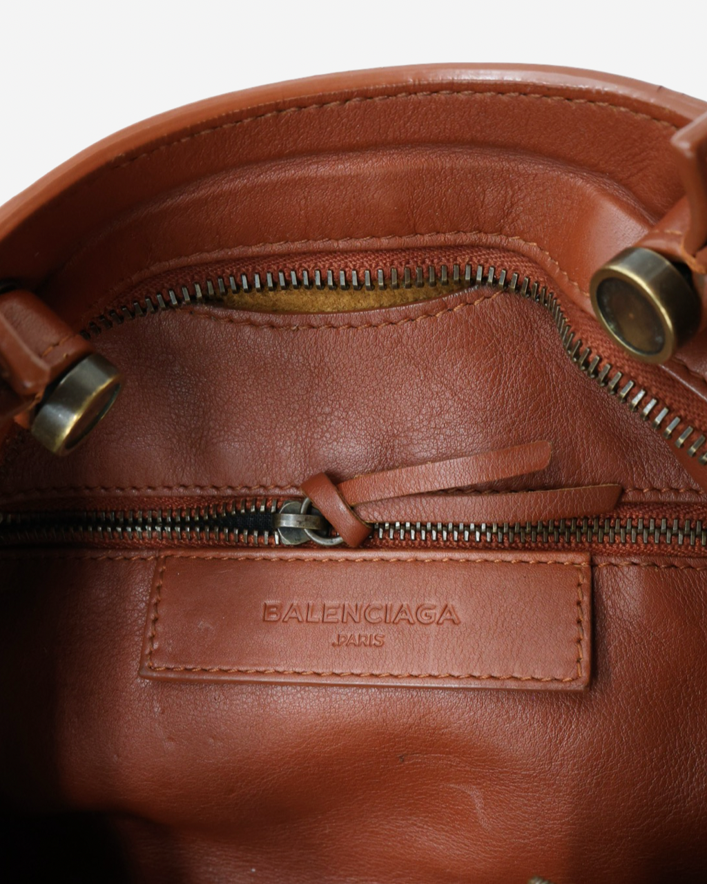 Bolso Balenciaga Blackout City 2004