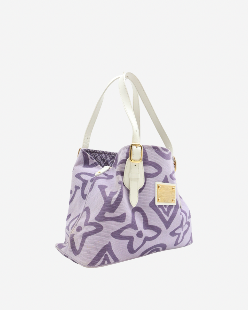 Bolso Louis Vuitton Tahitienne Cabas 2008