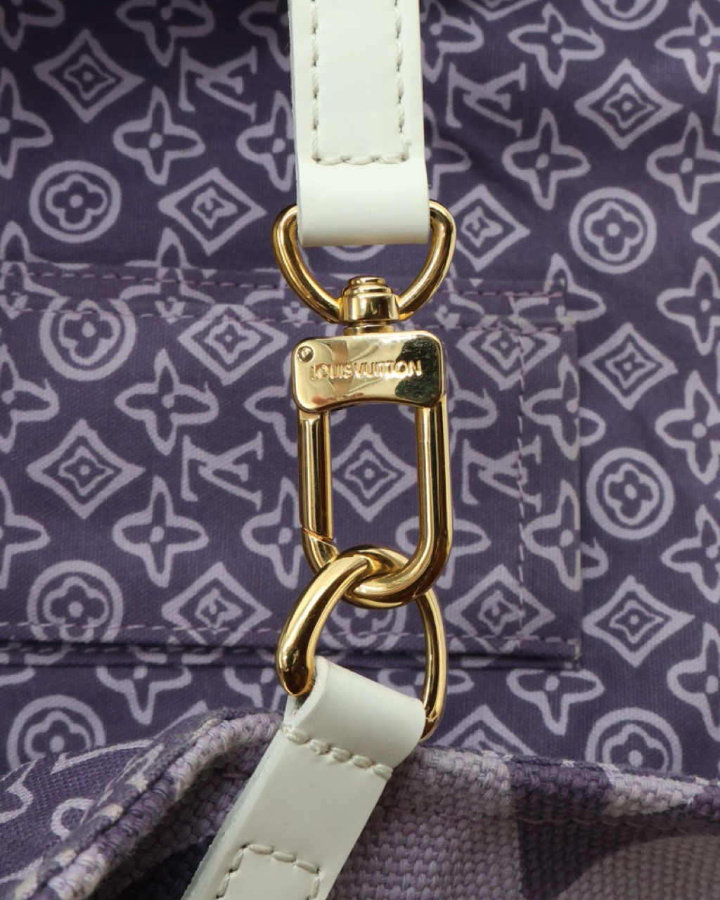 Bolso Louis Vuitton Tahitienne Cabas 2008