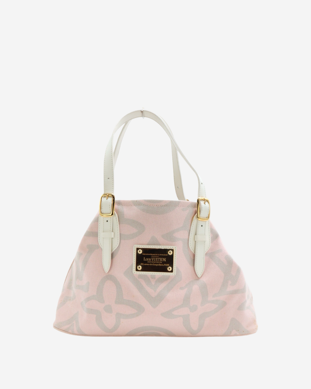 Louis Vuitton Tahitienne Cabas 2008