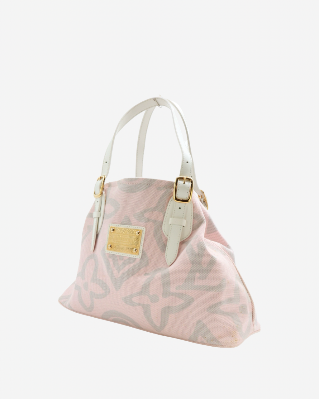 Louis Vuitton Tahitienne Cabas 2008