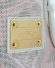 Louis Vuitton Tahitienne Cabas 2008
