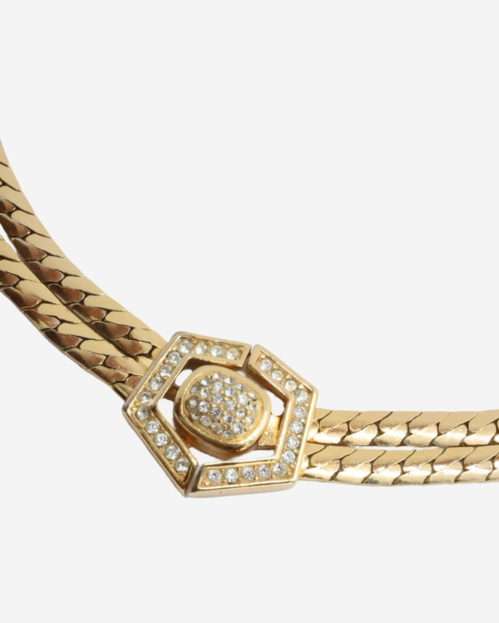 Gargantilla Dior Vintage