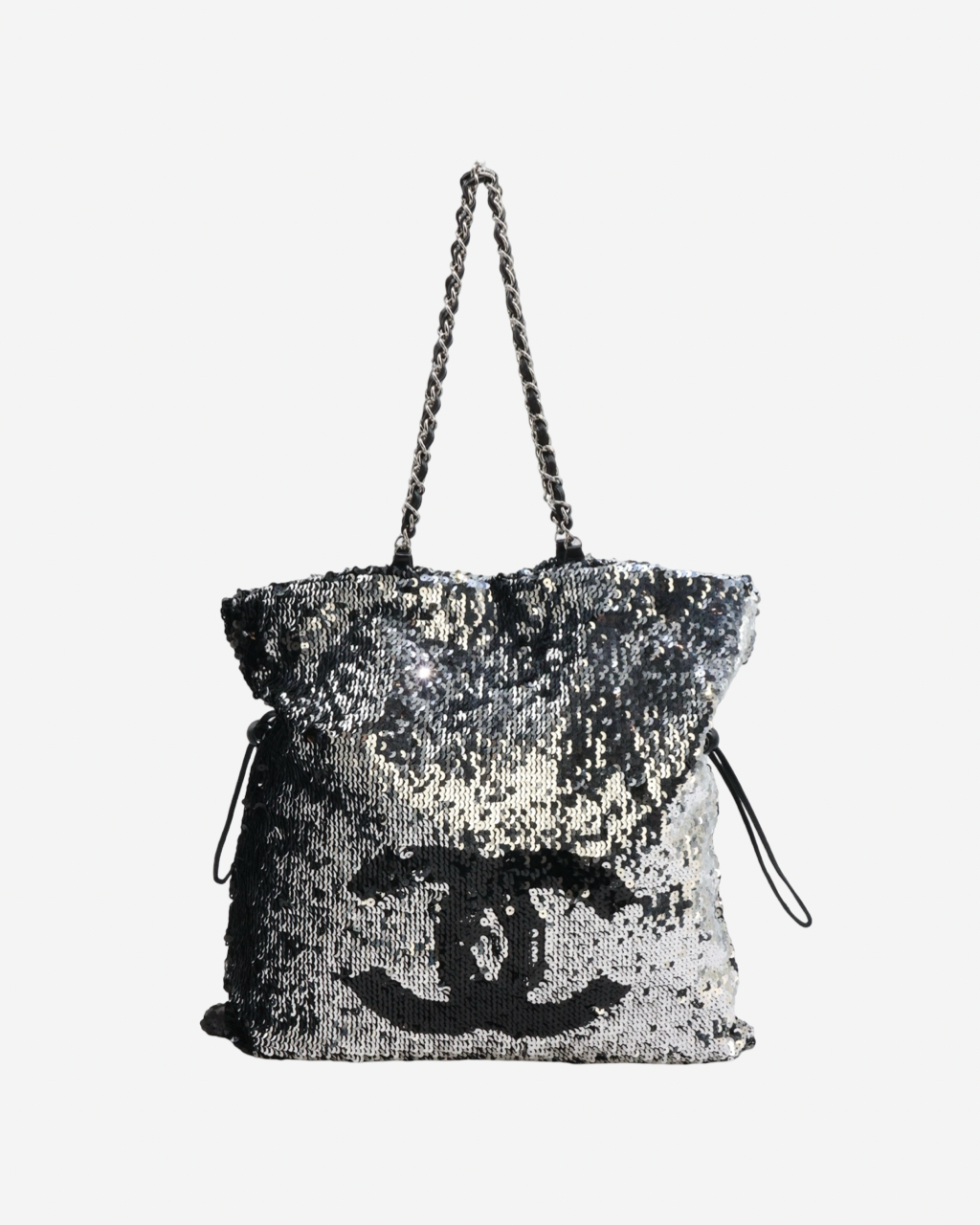 Bolso Chanel Lentejuelas 2006 - 2008