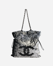 Bolso Chanel Lentejuelas 2006 - 2008