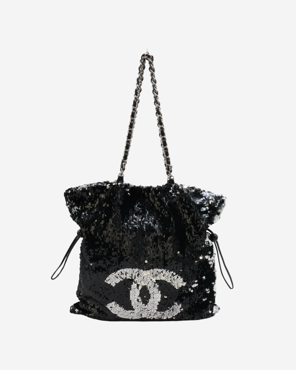 Bolso Chanel Lentejuelas 2006 - 2008