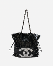 Bolso Chanel Lentejuelas 2006 - 2008