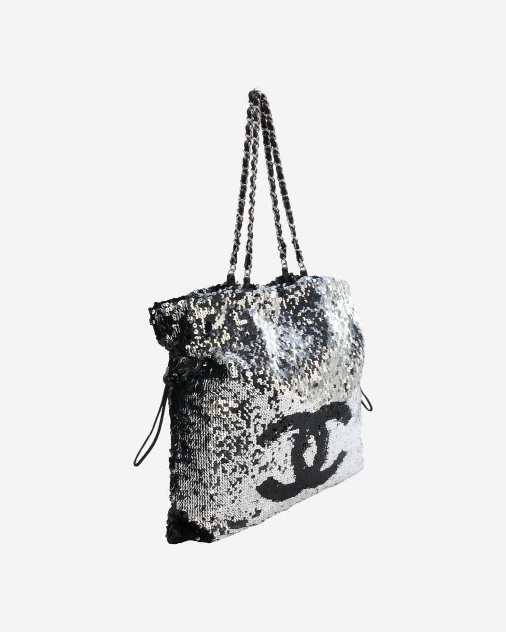 Bolso Chanel Lentejuelas 2006 - 2008