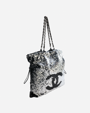 Bolso Chanel Lentejuelas 2006 - 2008