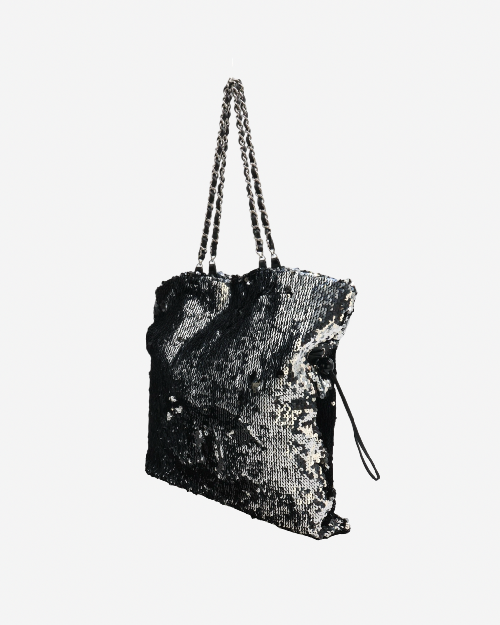 Bolso Chanel Lentejuelas 2006 - 2008