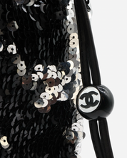 Bolso Chanel Lentejuelas 2006 - 2008