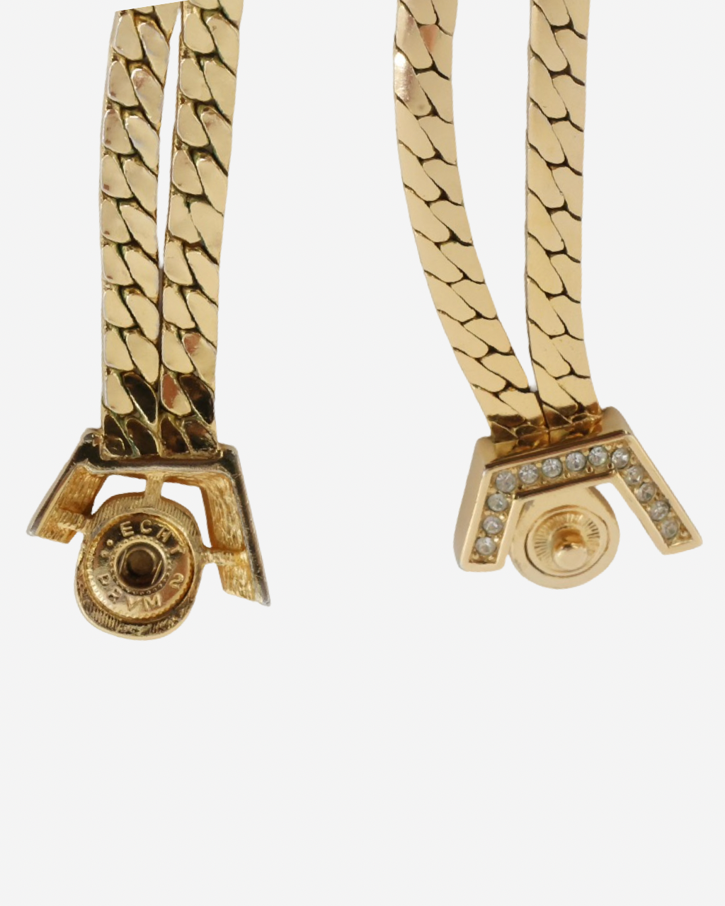 Gargantilla Dior Vintage