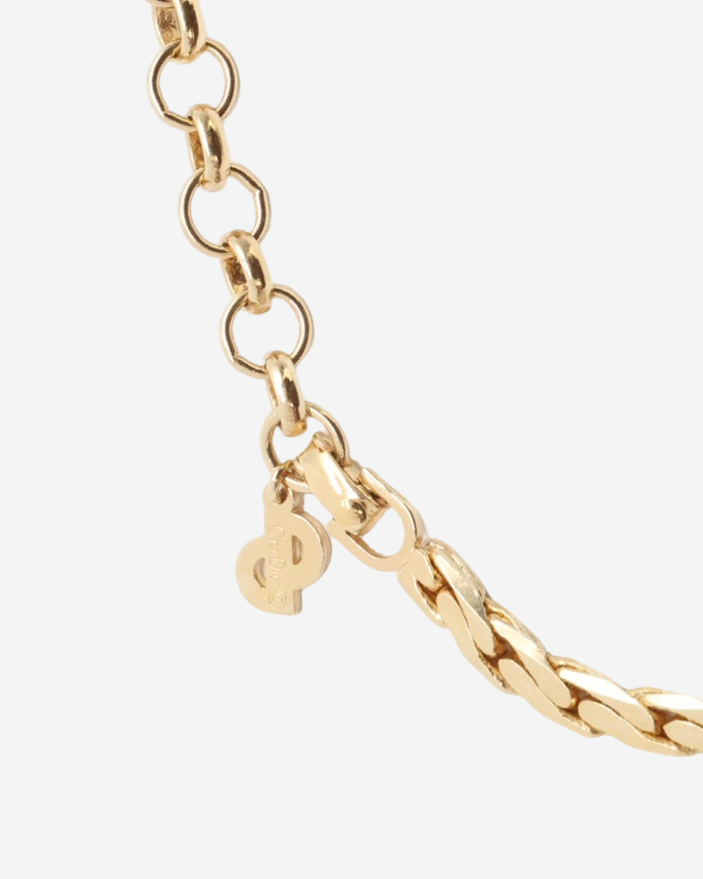 Dior Vintage Choker