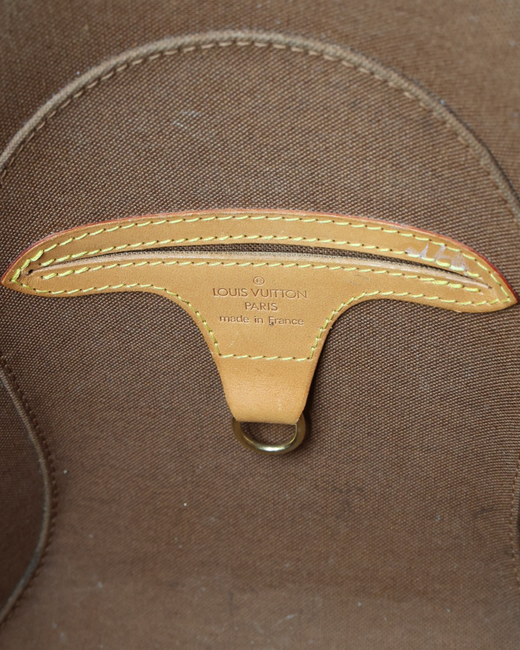 Louis Vuitton Ellipse 2004 Bag