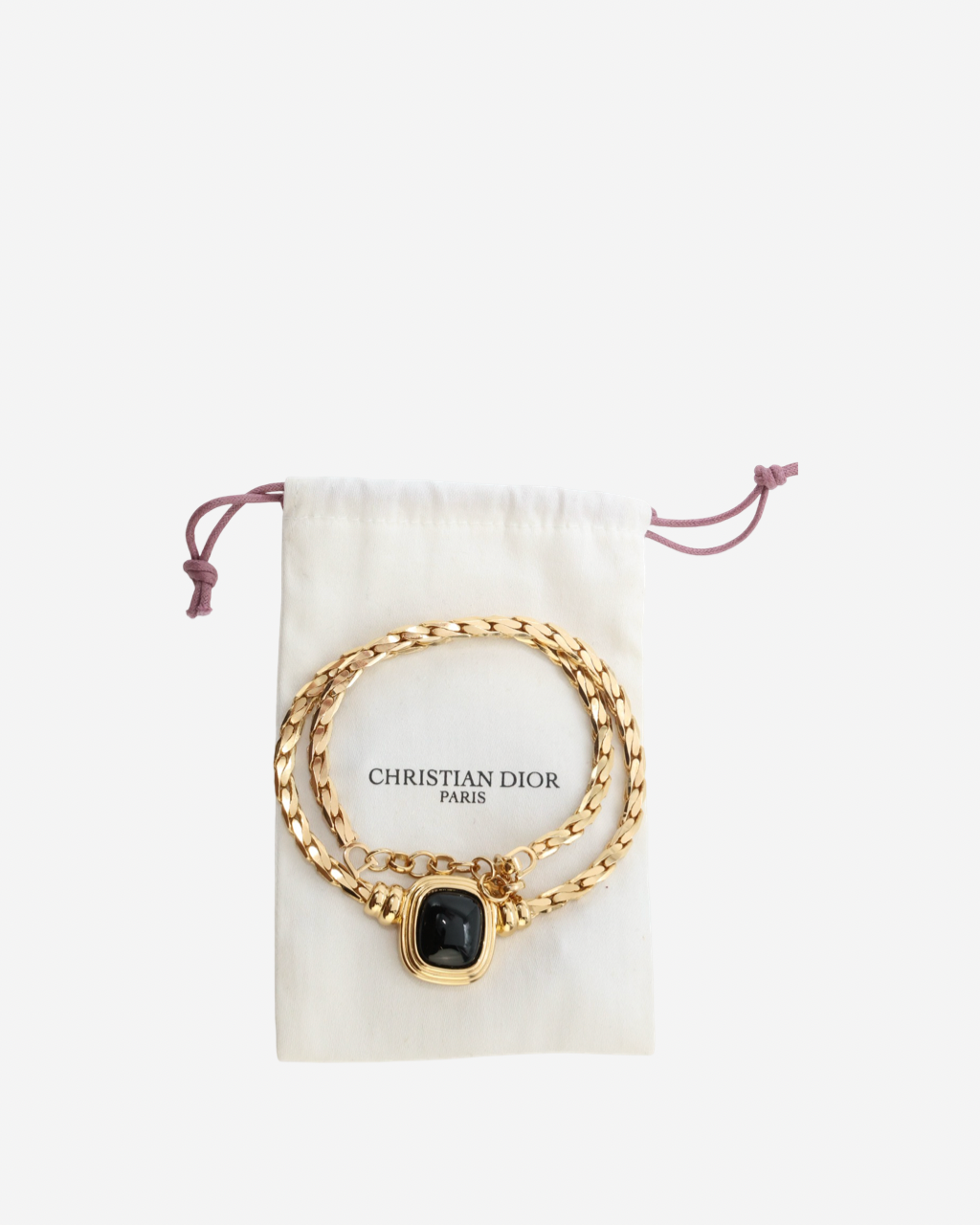 Dior Vintage Choker