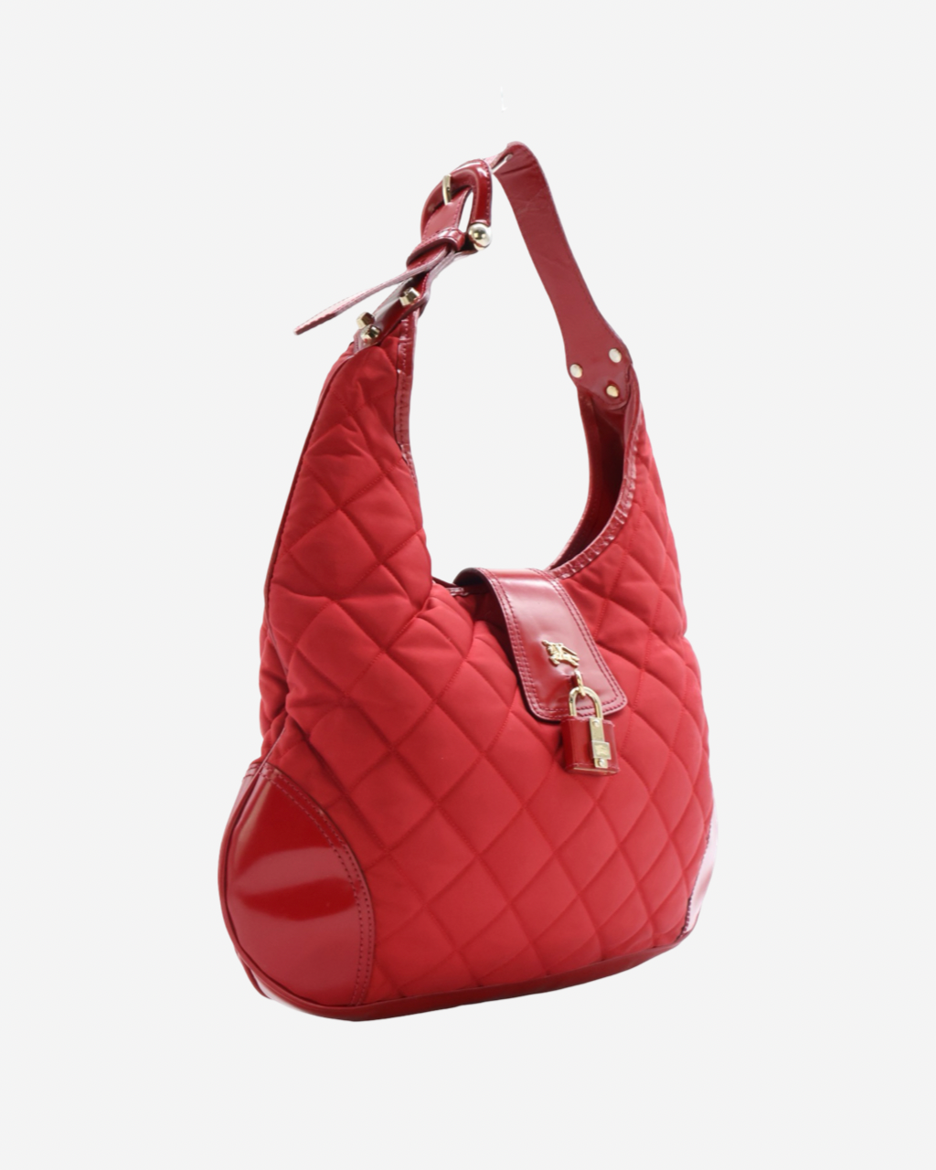 Burberry Brook Hobo Bag