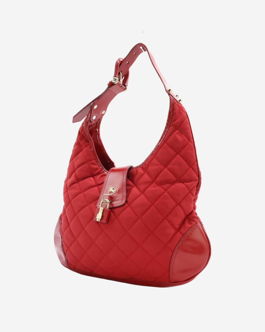 Burberry Brook Hobo Bag