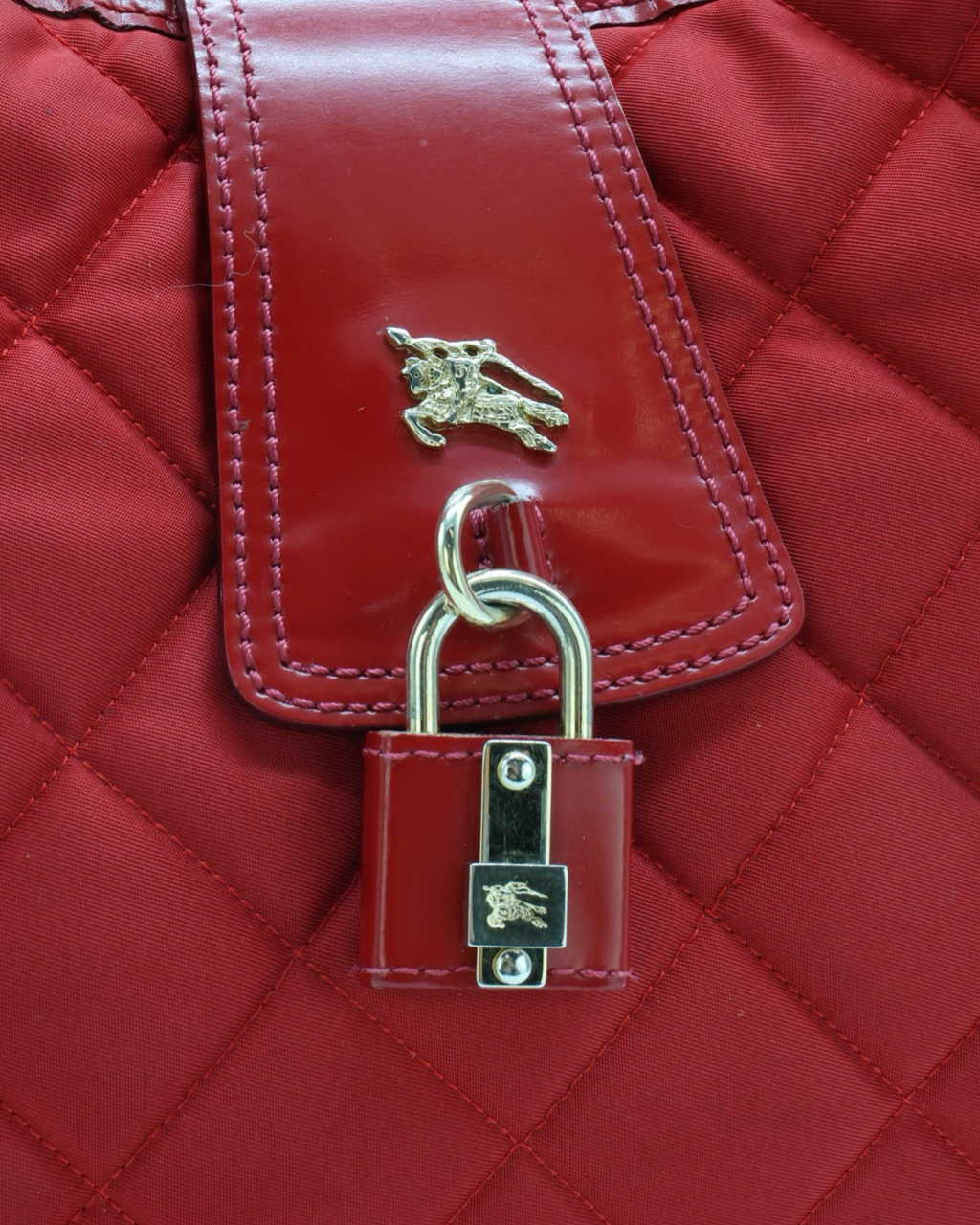 Burberry Brook Hobo Bag