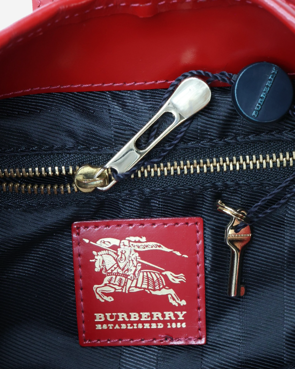 Burberry Brook Hobo Bag