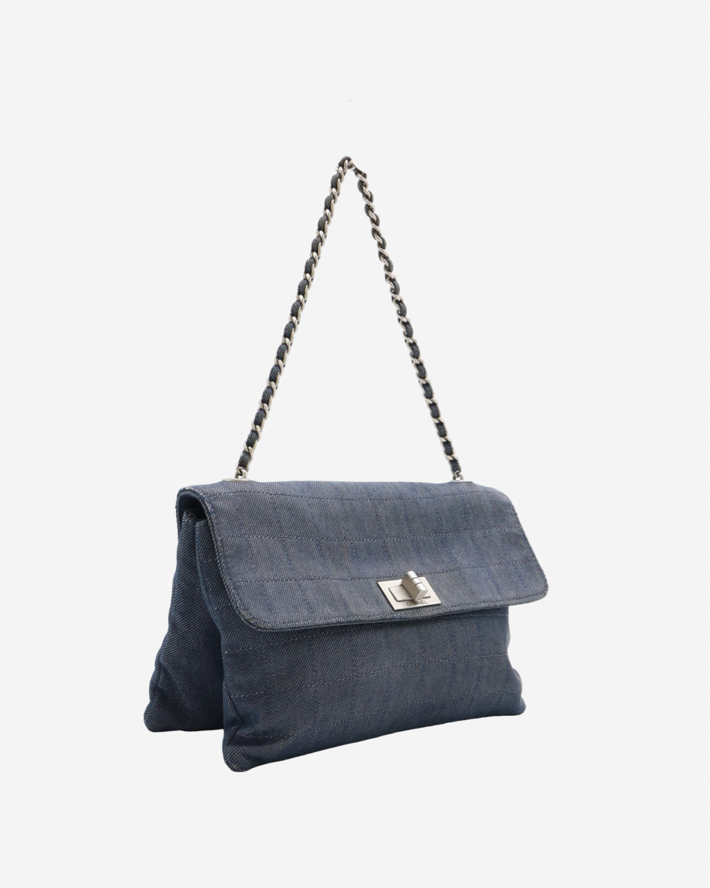 Bolso Chanel Chocolate Bar Re-Issue 2.55 2000 - 2002