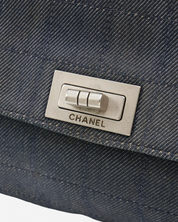 Bolso Chanel Chocolate Bar Re-Issue 2.55 2000 - 2002