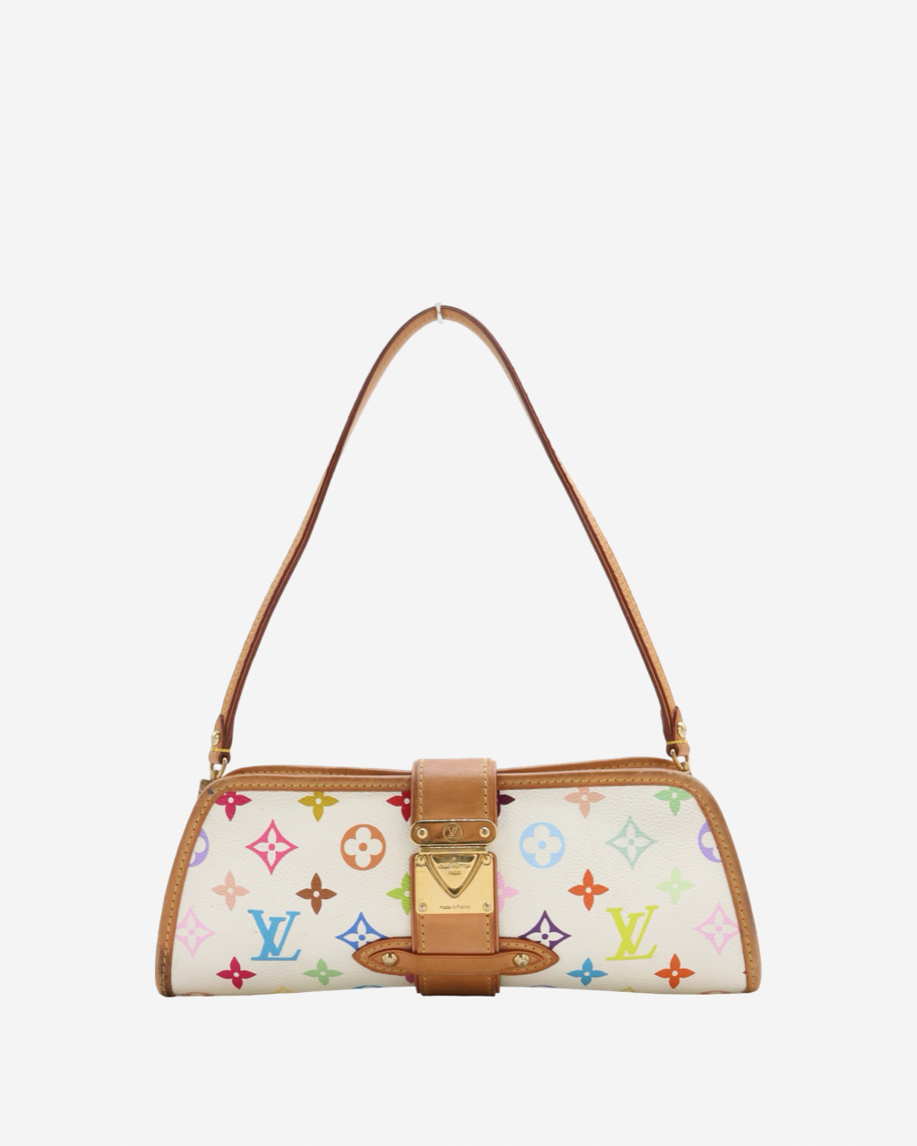 Louis Vuitton x Murakami Shirley Bag 2003