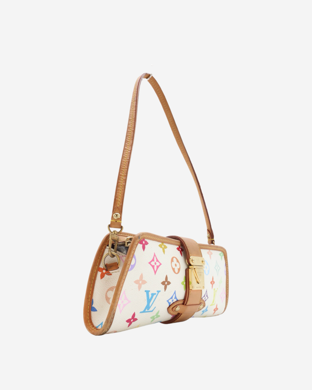Louis Vuitton x Murakami Shirley Bag 2003