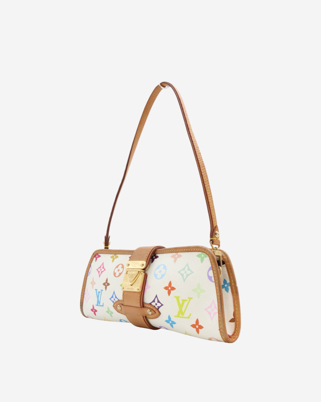 Louis Vuitton x Murakami Shirley Bag 2003