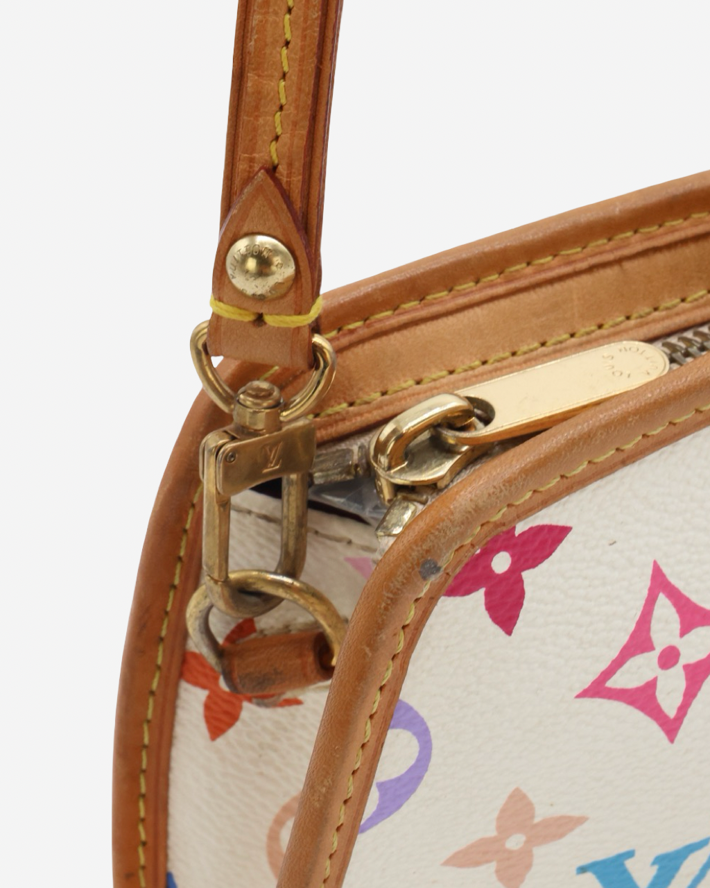 Louis Vuitton x Murakami Shirley Bag 2003