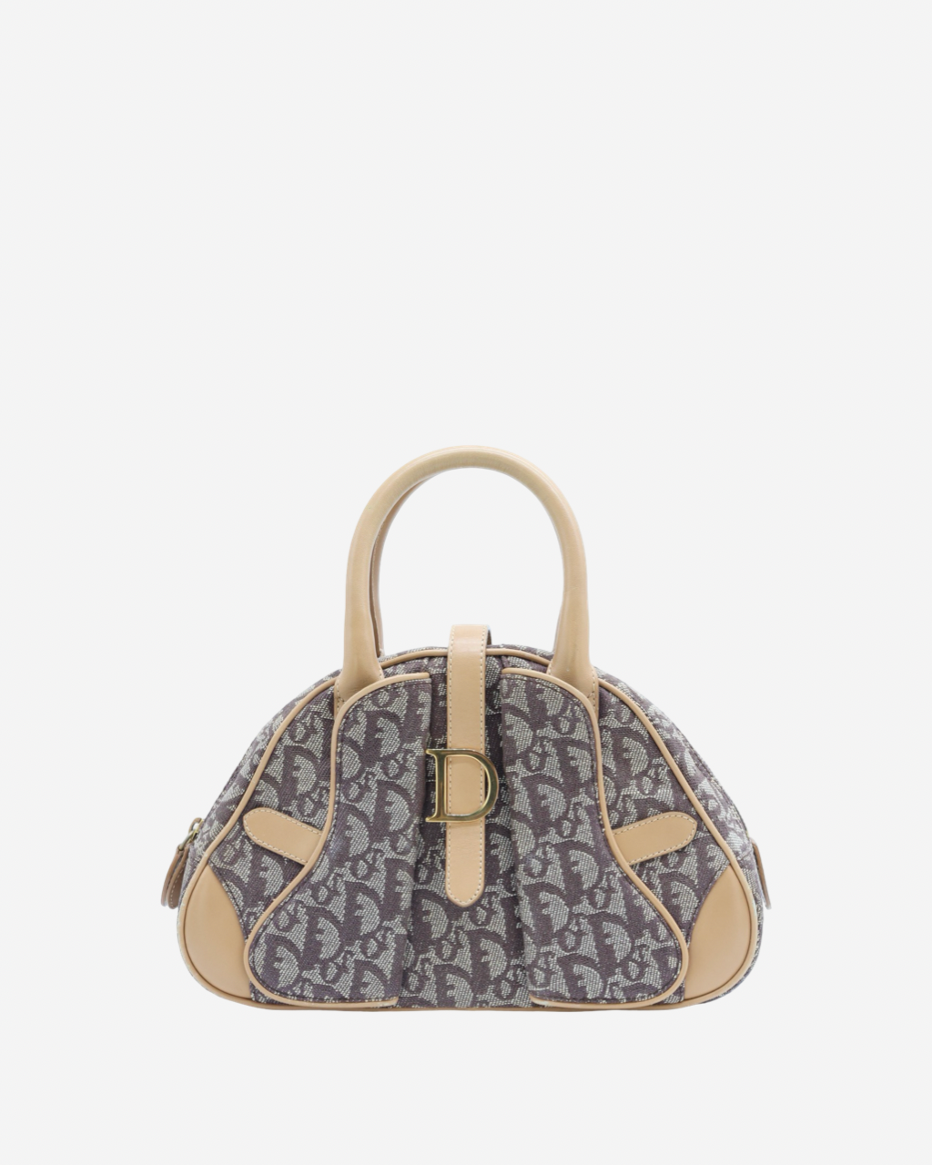 Dior Double Saddle Bag 2001 