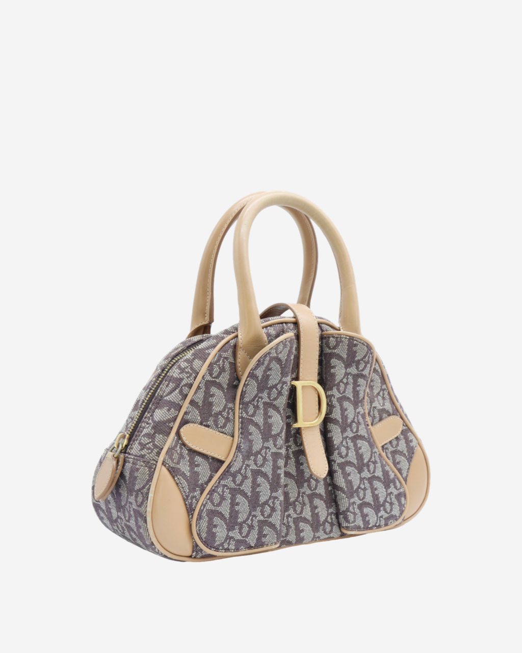 Dior Double Saddle Bag 2001 